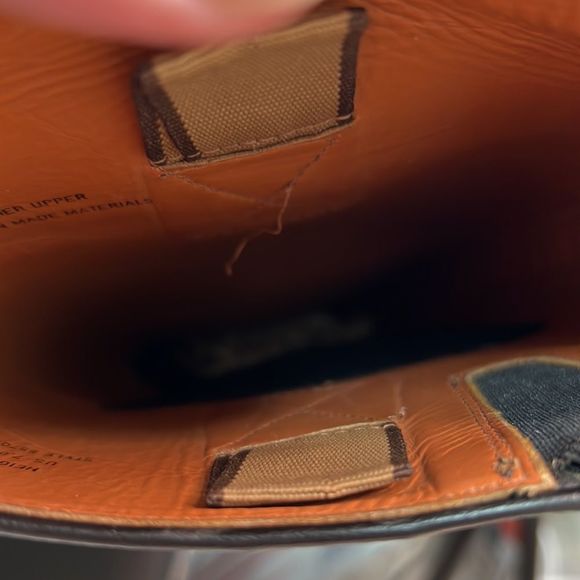 Ariat Black Leather Pull on riding Boots. Size 7 style 77501.  Genuine leather. - Picture 15 of 16